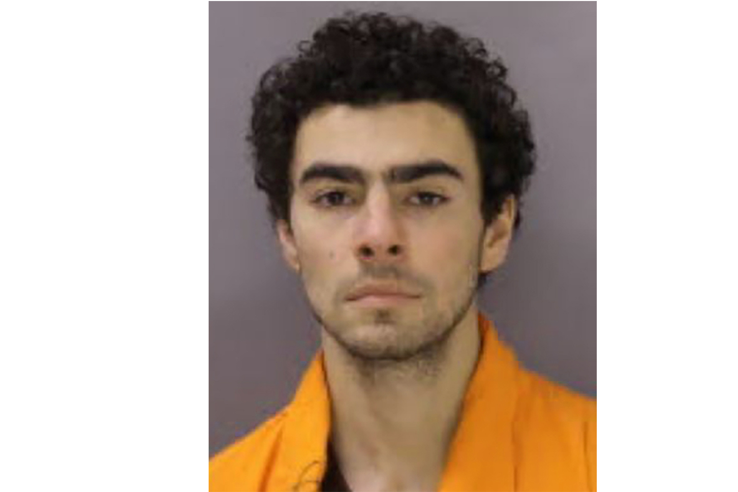 This booking photo provided by Pennsylvania Department of Corrections on Tuesday, Dec. 10, 2024, shows shows Luigi Mangione, a suspect in the fatal shooting of UnitedHealthcare CEO Brian Thompson. (Pennsylvania Department of Corrections via AP)