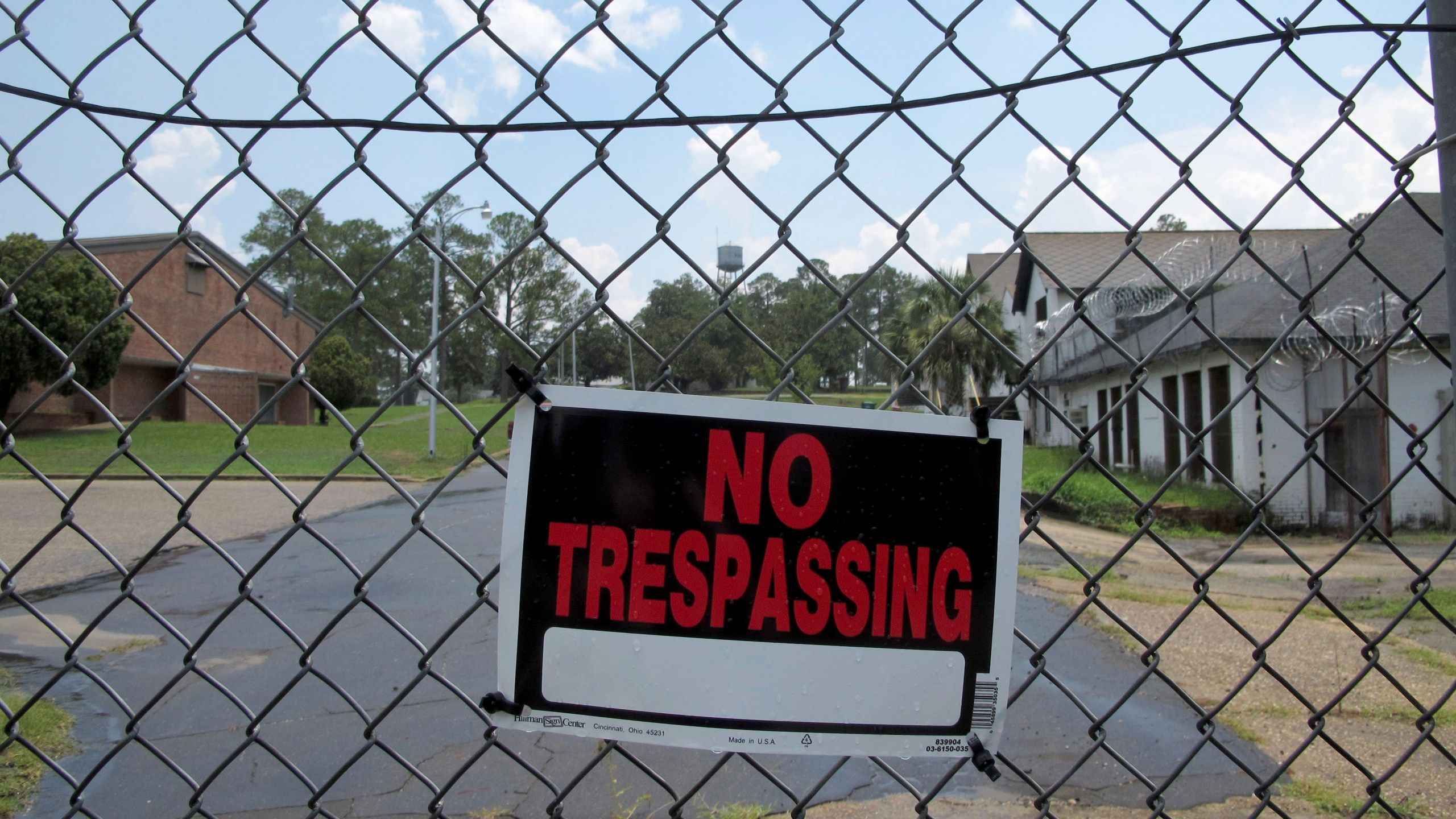 FILE - In this July 13, 2011 photo, the buildings that housed the Dozier School for Boys. (AP Photo/Brendan Farrington, File)