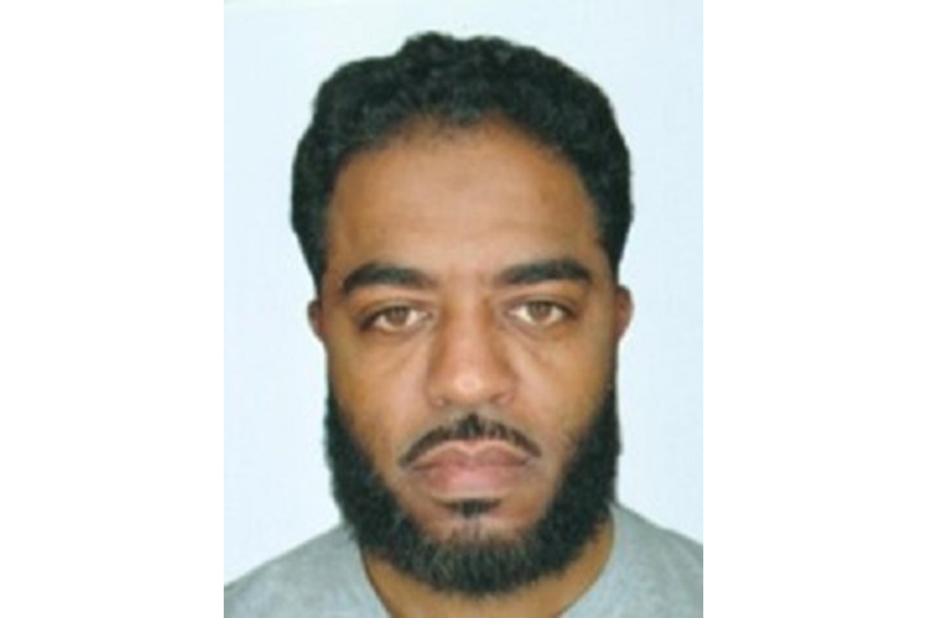 FILE - This undated passport photo provided by the FBI on Wednesday, Jan. 1, 2025, shows Shamsud-Din Bahar Jabbar. (FBI via AP, File)