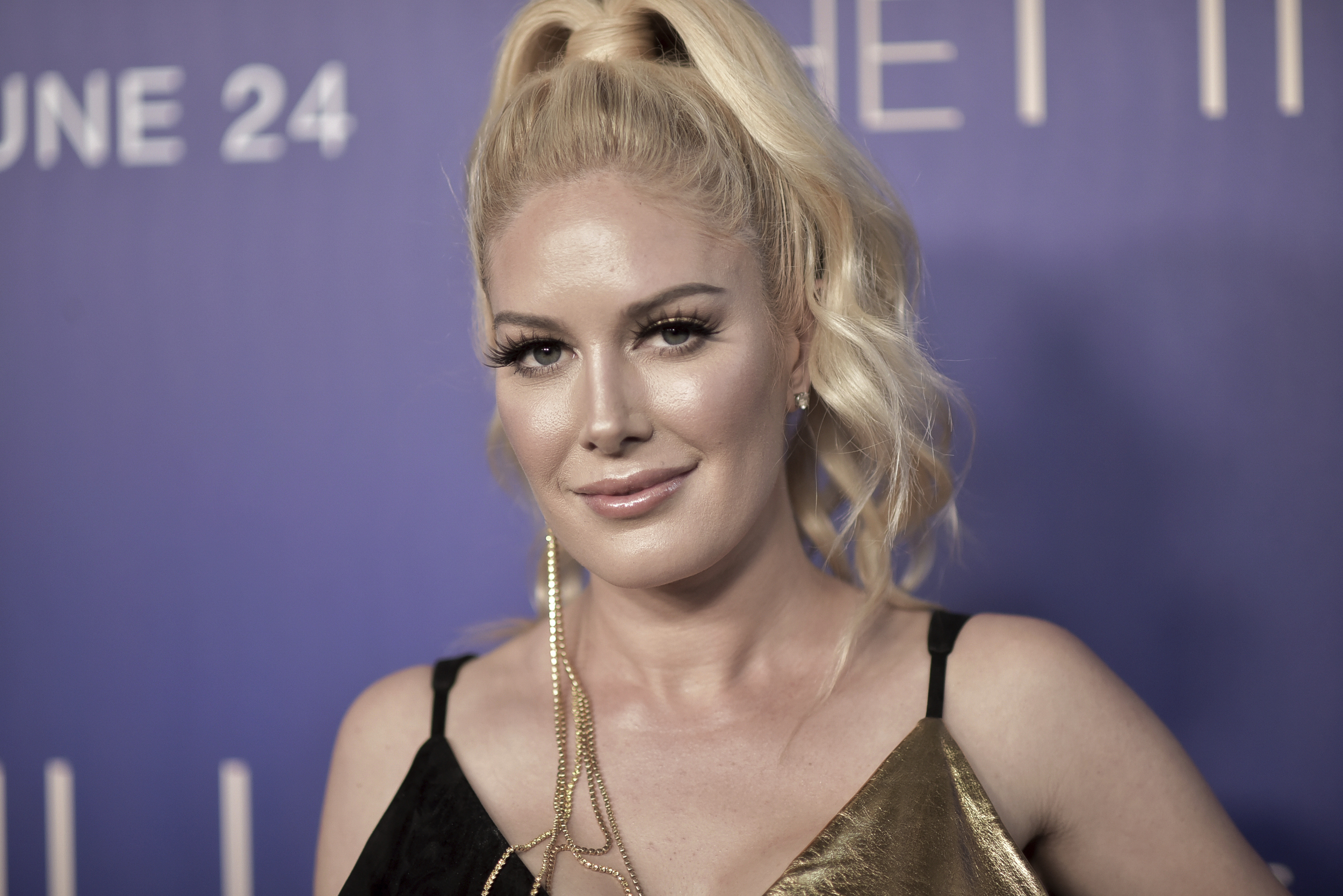 FILE - Heidi Montag attends "The Hills: New Beginnings," premiere party at Liaison, June 19, 2019, in Los Angeles. (Photo by Richard Shotwell/Invision/AP, File)