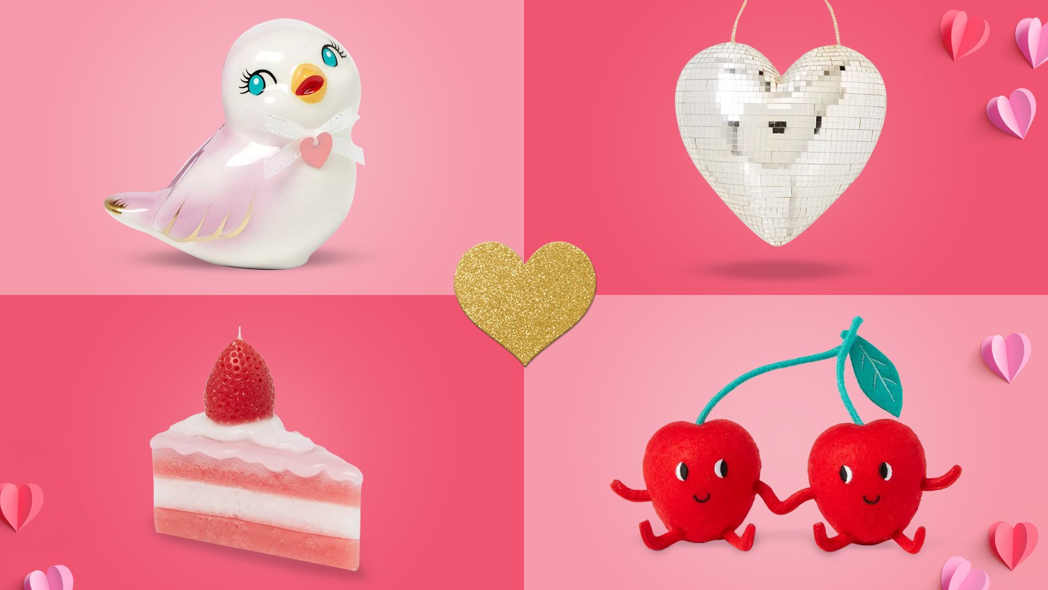 BestReviews illustration / Target’s Valentine’s Day line is super cute and super affordable