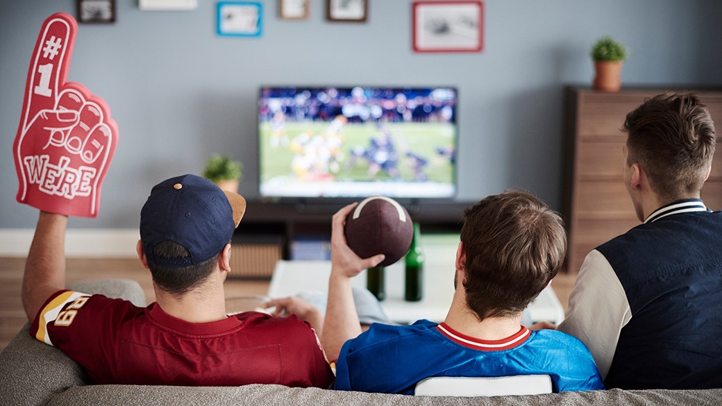 Adobe Stock / Best Super Bowl TV deals out there