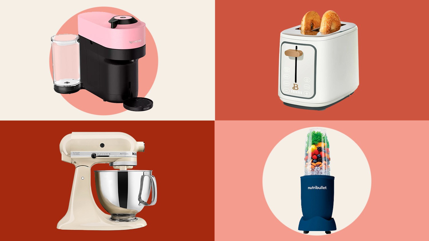 BestReviews illustration / 10 Presidents Day small appliance deals you shouldn’t miss